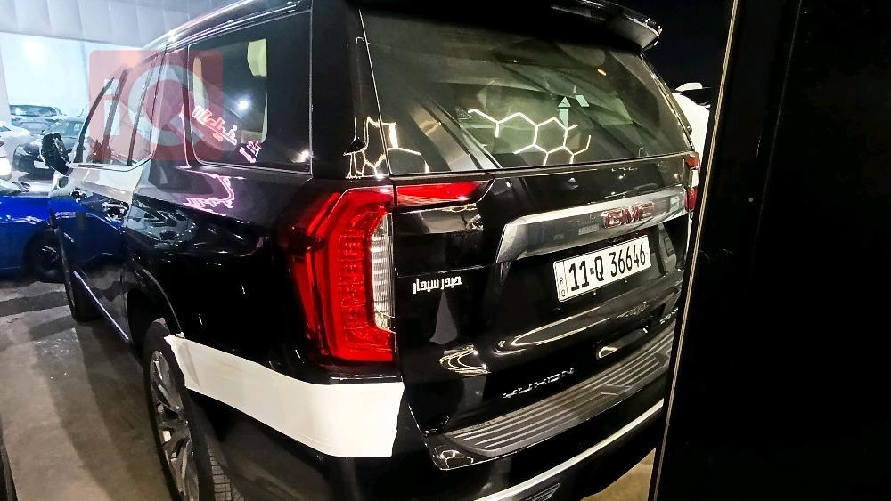 GMC Yukon